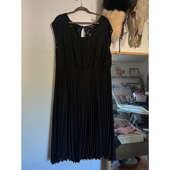 Lane Bryant Dresses & Skirts - Black dress
